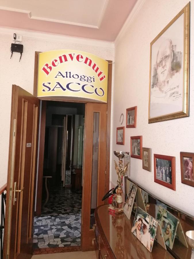 Sacco Bed&Breakfast Rovigo Zewnętrze zdjęcie