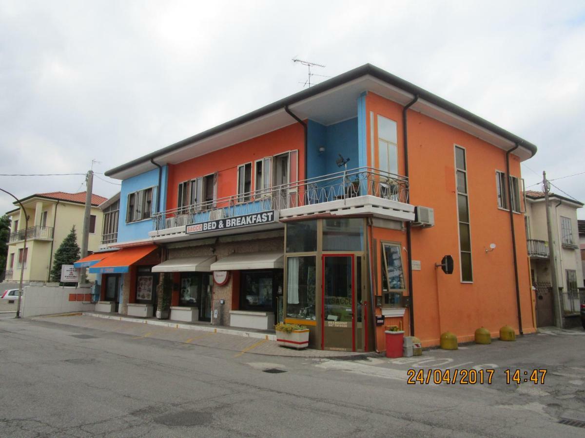 Sacco Bed&Breakfast Rovigo Zewnętrze zdjęcie