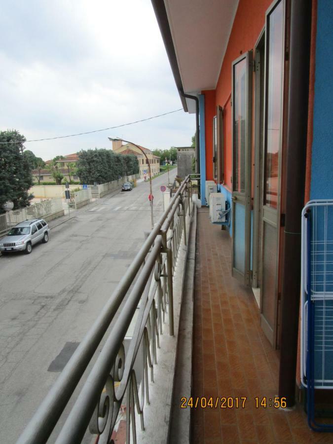 Sacco Bed&Breakfast Rovigo Zewnętrze zdjęcie